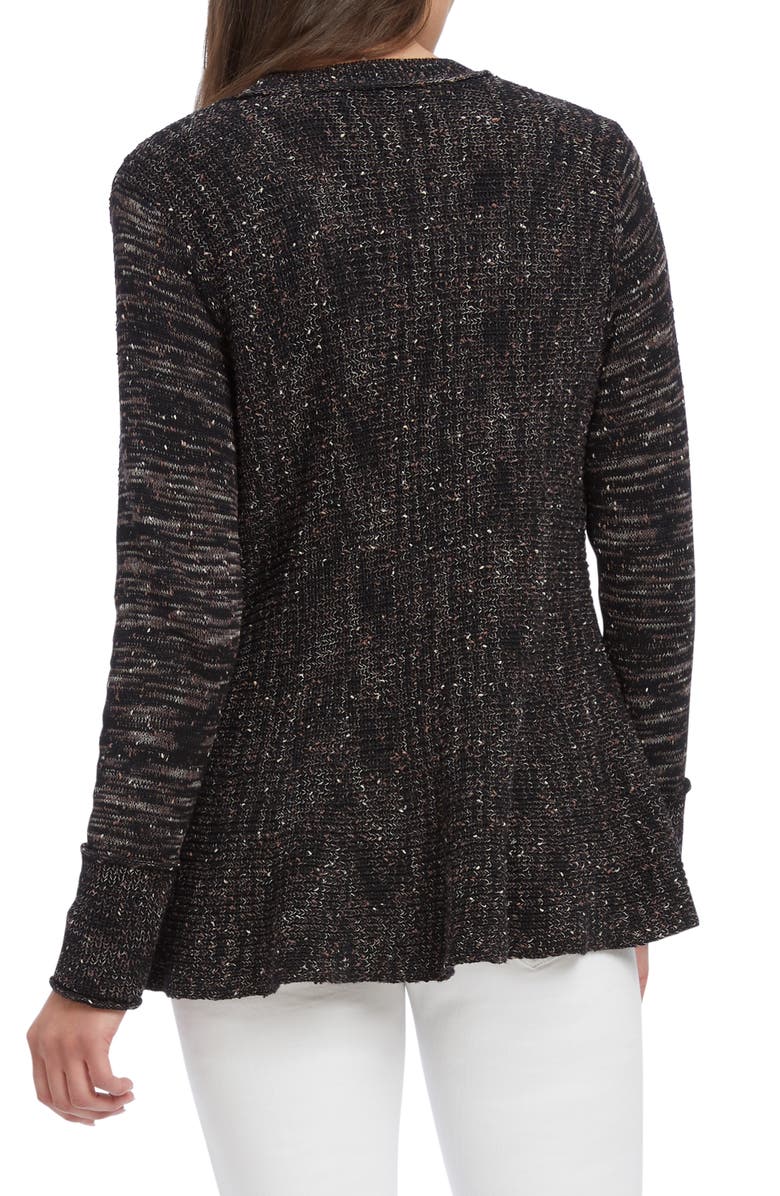 NIC+ZOE Peplum Cardigan, Alternate, color,