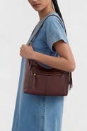 The Sak Alameda Leather Hobo