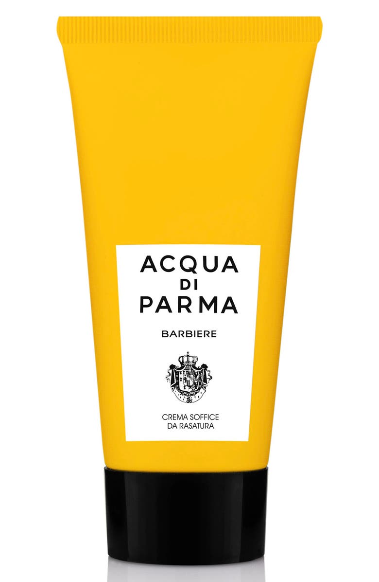 Acqua di Parma Barbiere Soft Shaving Cream, Alternate, color,