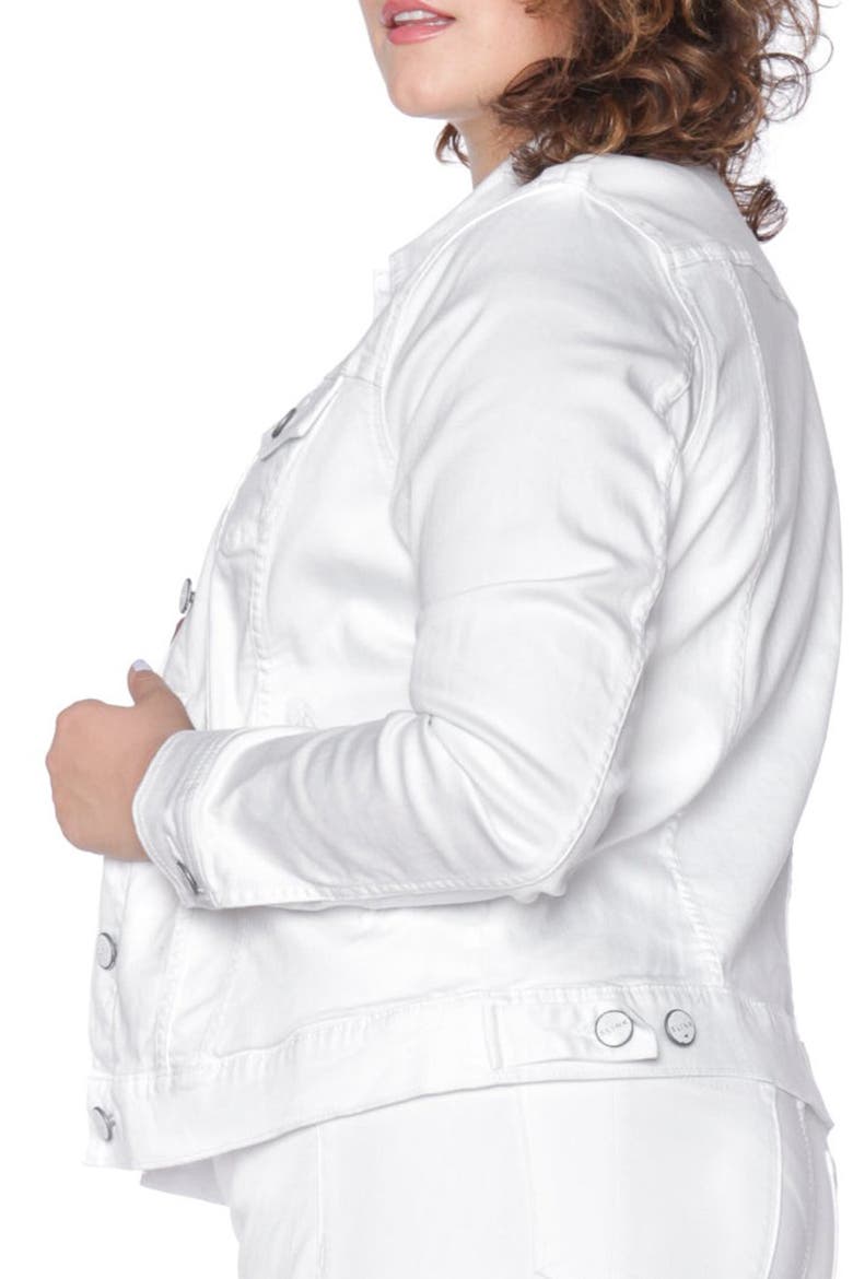 Charlie Denim Jacket, Alternate, color, CHARLIE