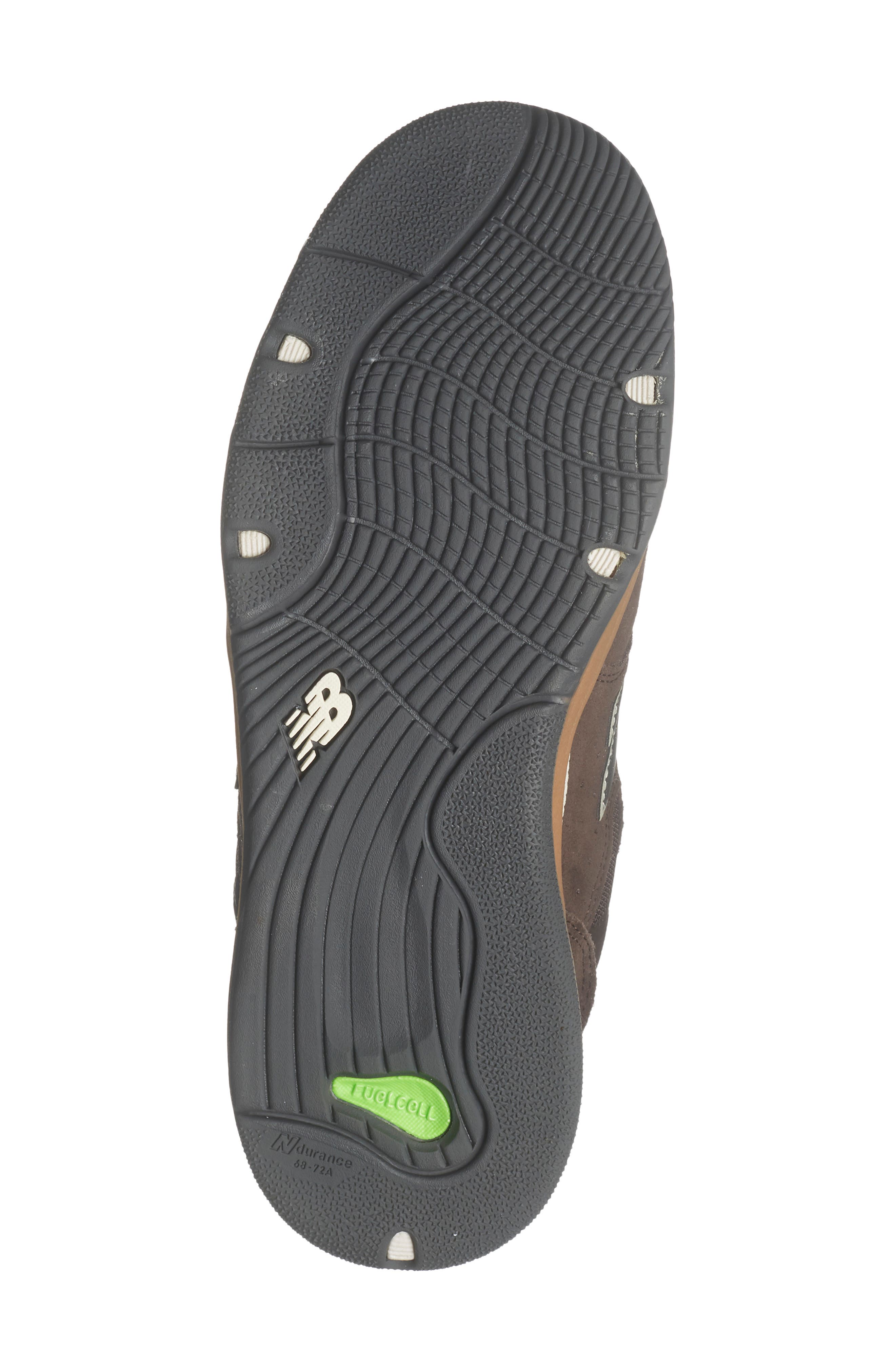 New Balance 1010 Sneaker, Alternate, color, Brown/ Black