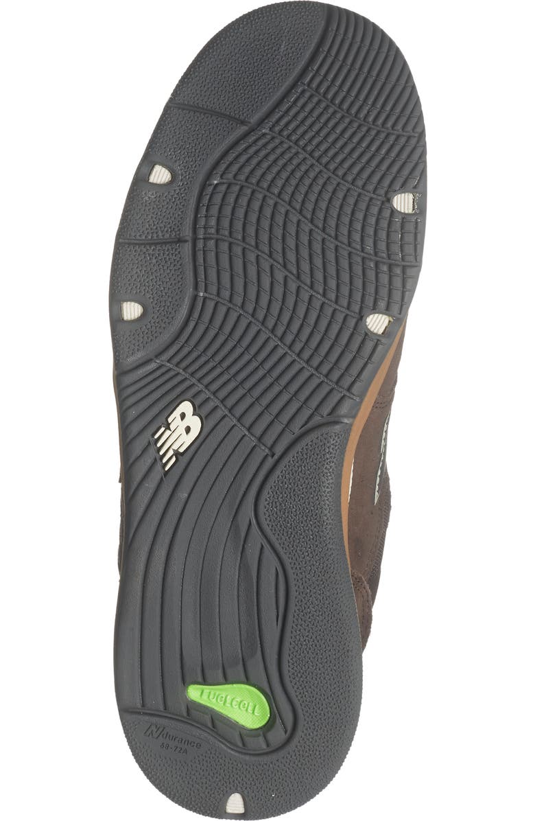 New Balance 1010 Sneaker, Alternate, color, Brown/ Black