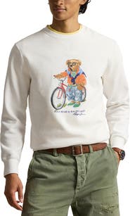 Polo Ralph Lauren Polo Bear Fleece Graphic Sweatshirt