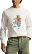 Polo Ralph Lauren Polo Bear Fleece Graphic Sweatshirt