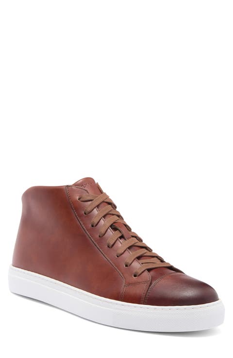 Mack Mid Top Sneaker (Men)