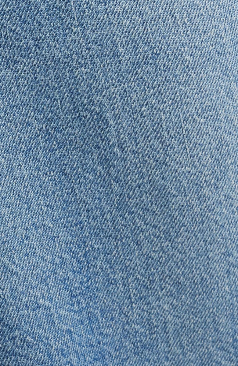 MOUSSY VINTAGE Millsboro Straight Leg Jeans, Alternate, color, Blue