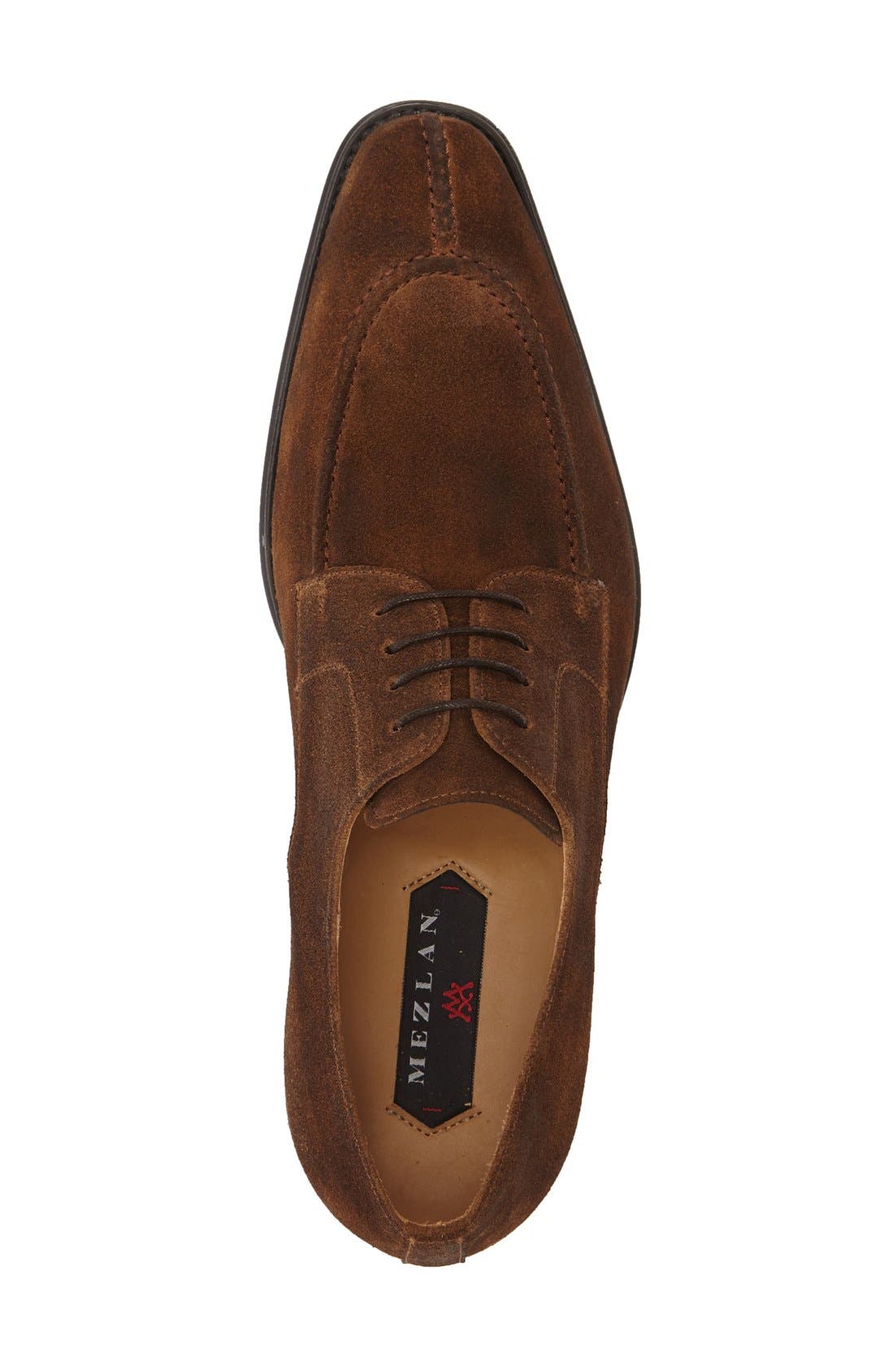 Mezlan Cortino Split Toe Derby, Alternate, color, 