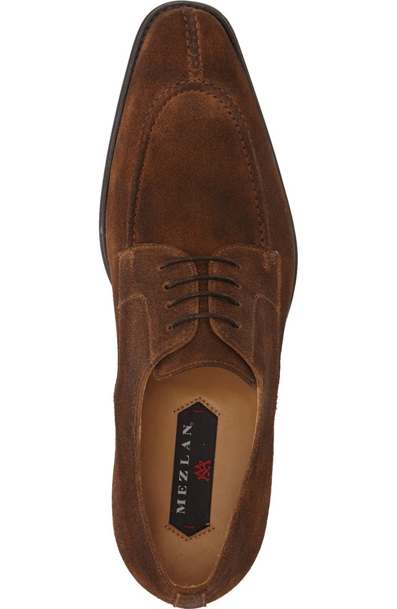 Mezlan Cortino Split Toe Derby, Alternate, color,