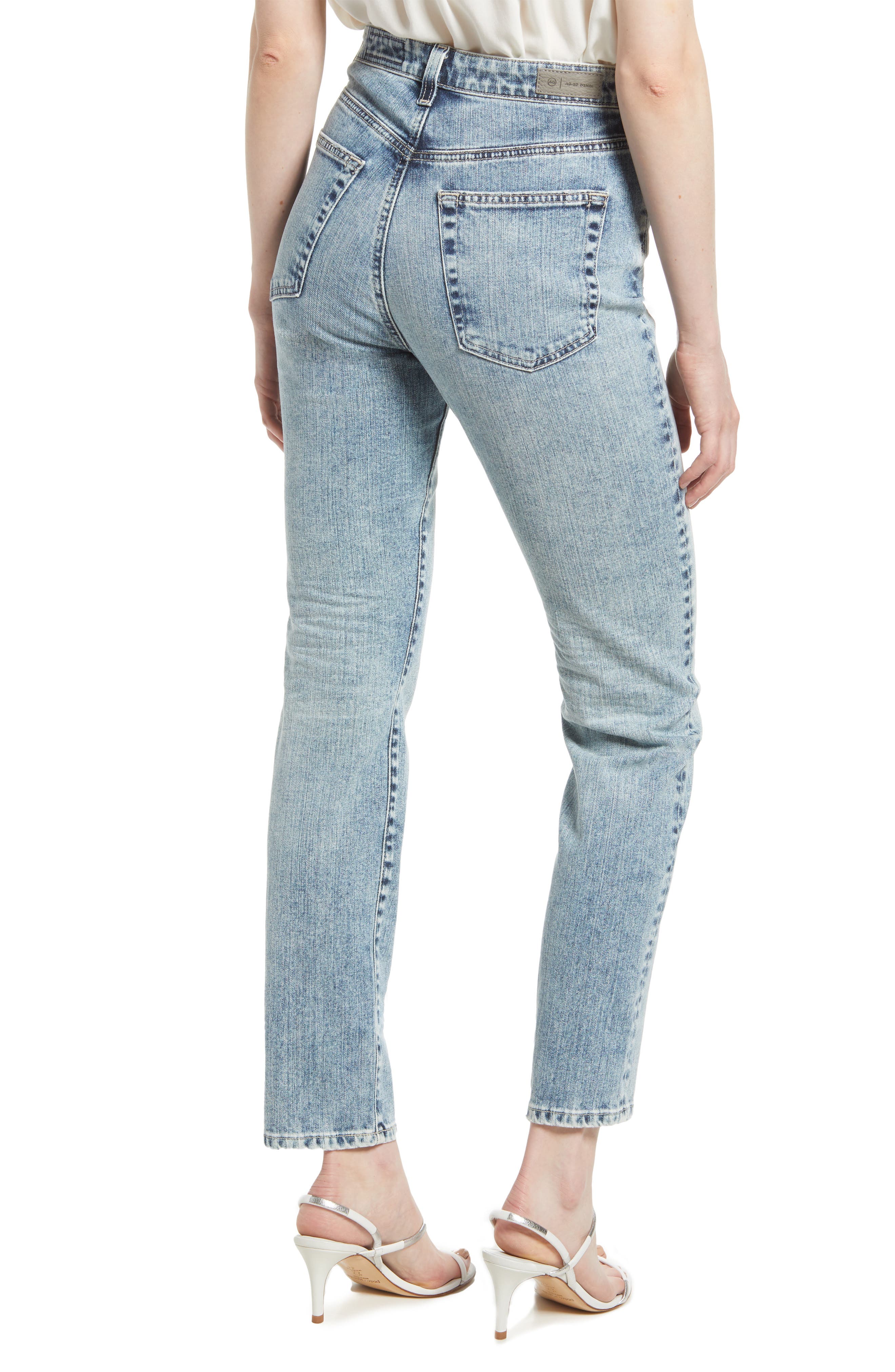 Alexxis High Waist Slim Fit Jeans - image 4