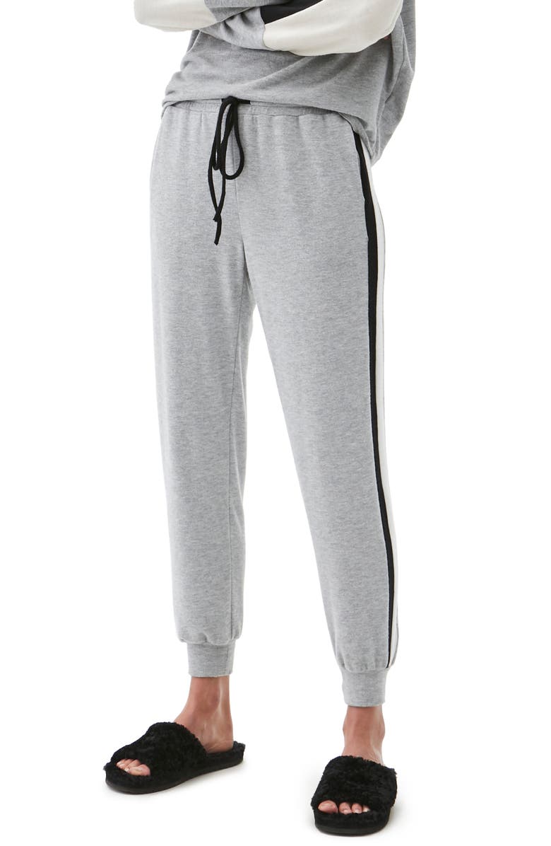 Michael Stars Storm Double Stripe Joggers, Main, color, 