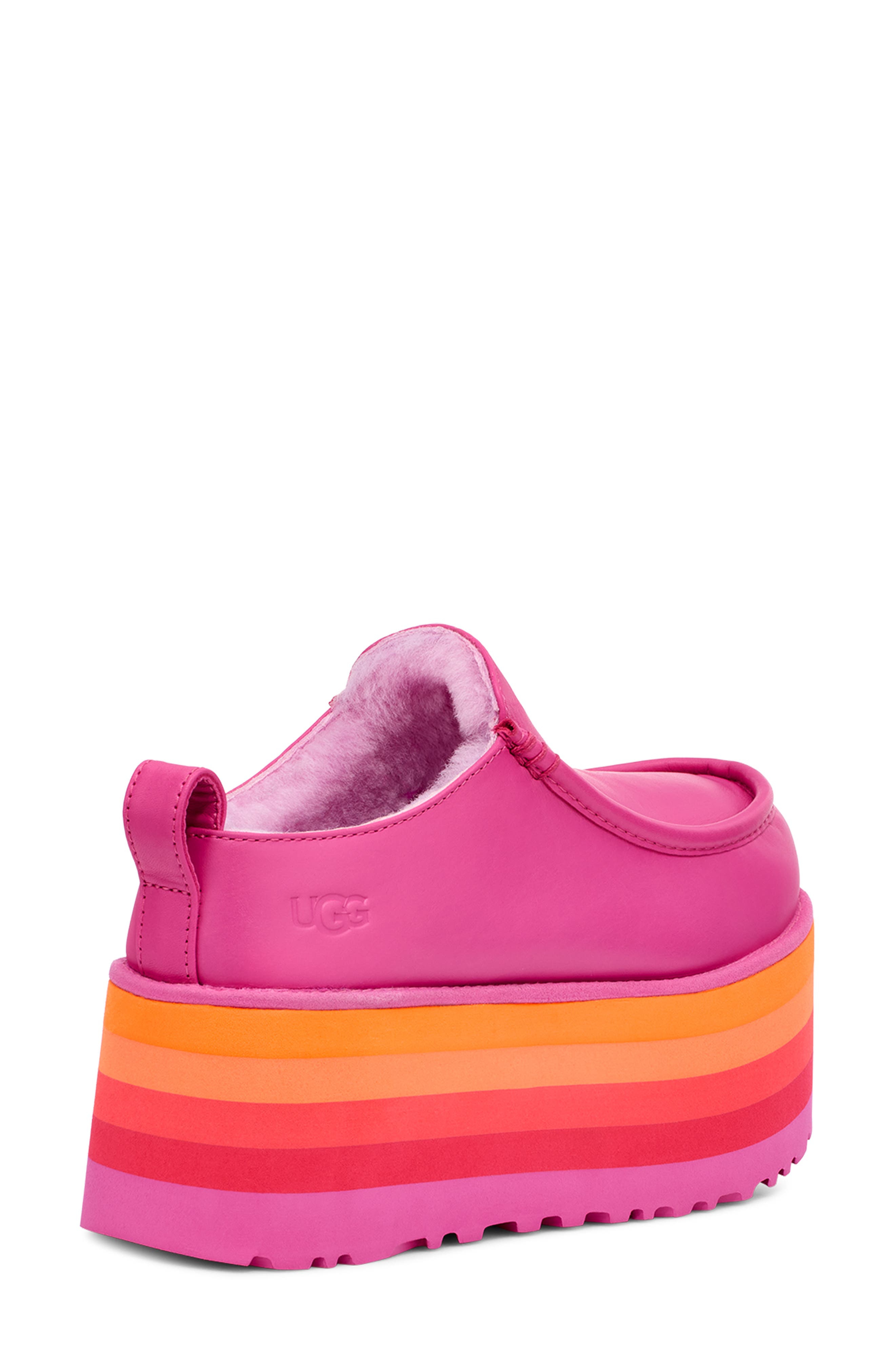 UGG<sup>®</sup> Gender Inclusive URSEEN Platform Slip-On, Alternate, color, Rym