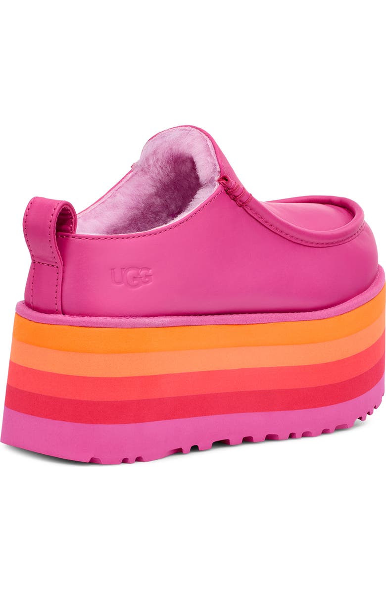 UGG<sup>®</sup> Gender Inclusive URSEEN Platform Slip-On, Alternate, color, Rym
