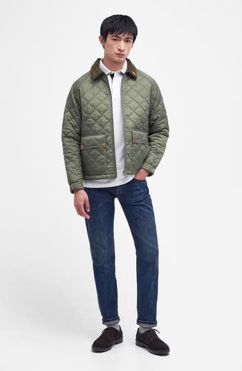【新品未使用】バウアー/BARBOUR QUILTED JACKET サイズM Barbour Alba Faith Quilted Jacket - SALE | North Shore Saddlery