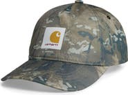 Carhartt Work In Progress Holden Camouflage Adjustable Hat