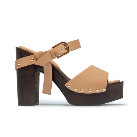 Luxor Platform Clog