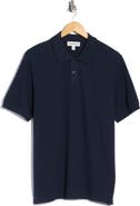 Nordstrom Cotton Blend Piqué Knit Polo