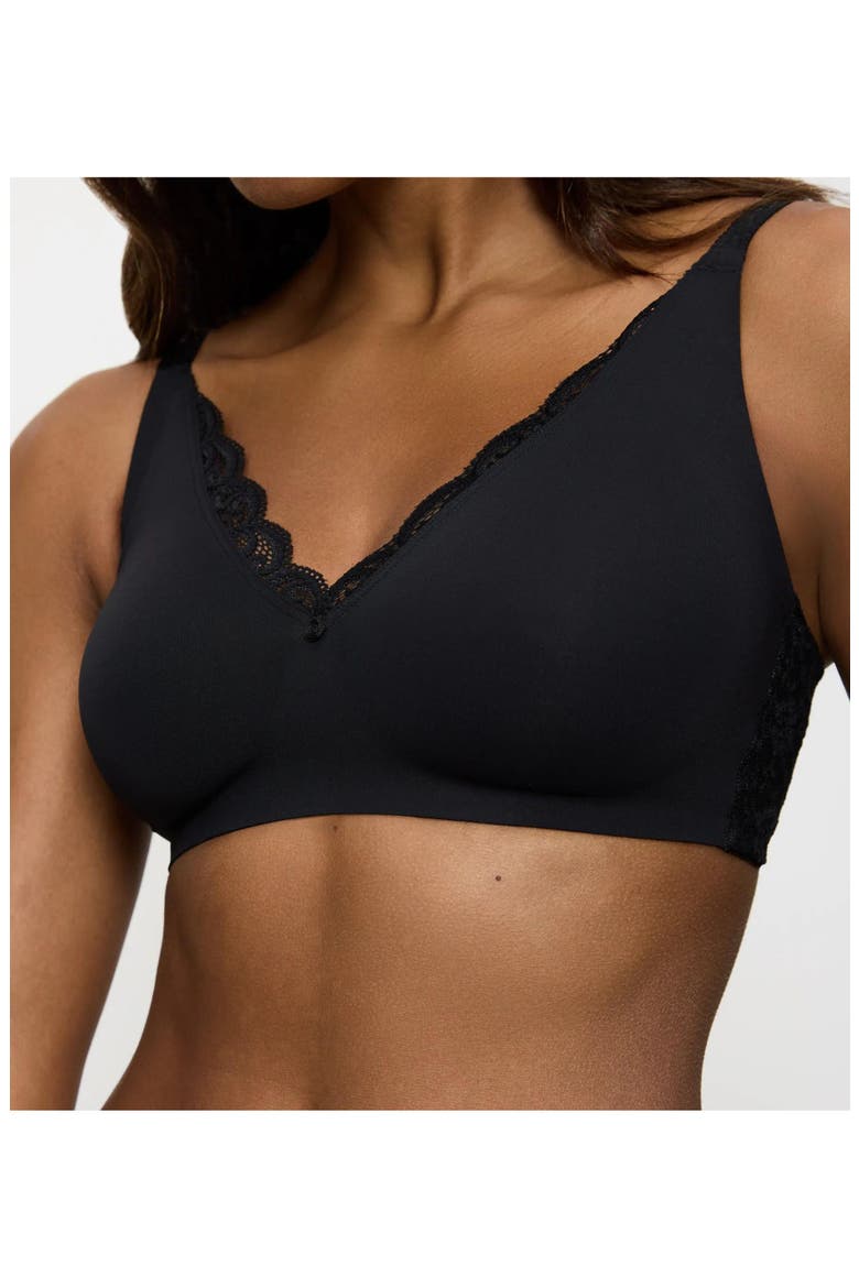 Amourette Wireless Minimizer, Alternate, color, BLACK