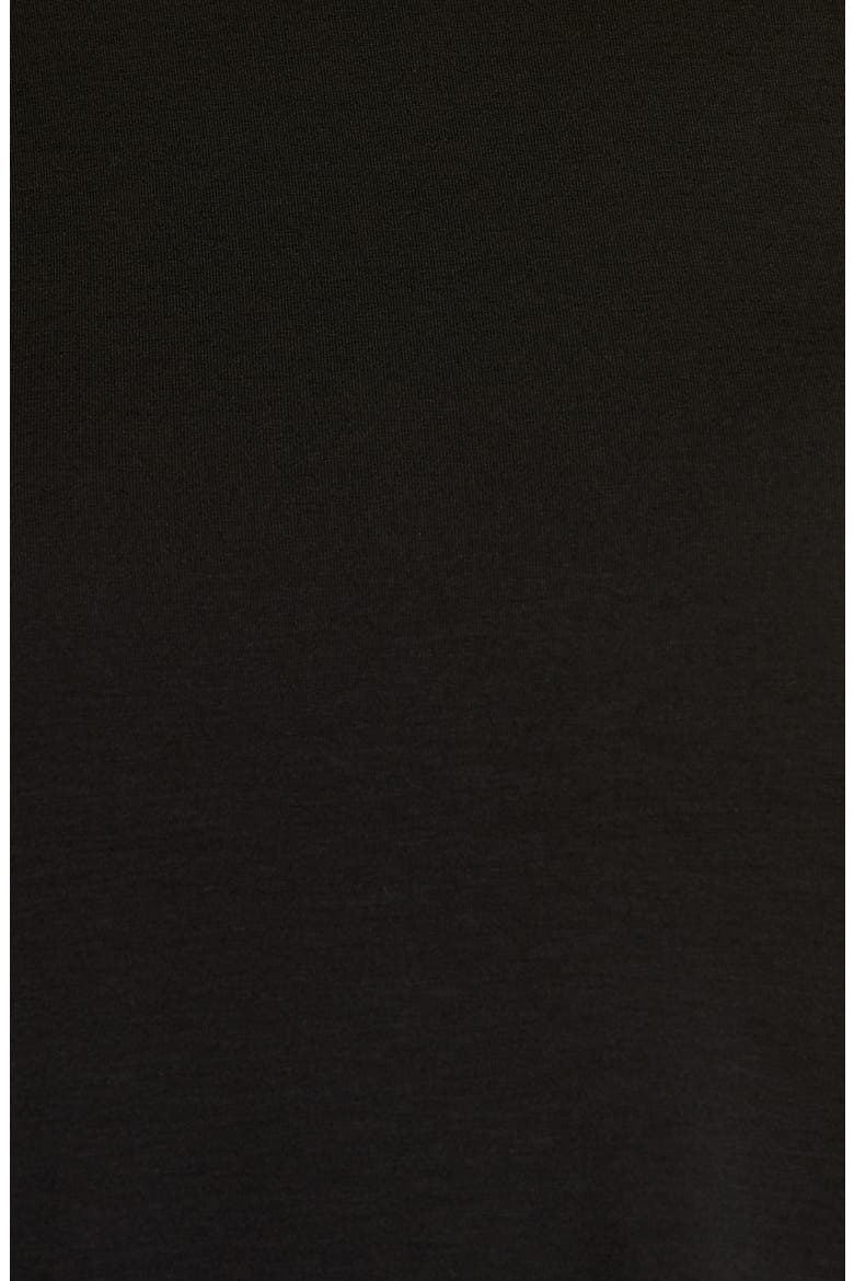 Jersey Long Shell, Alternate, color, BLACK