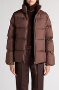 Moncler Vivantesse Quilted Puffer Jacket
