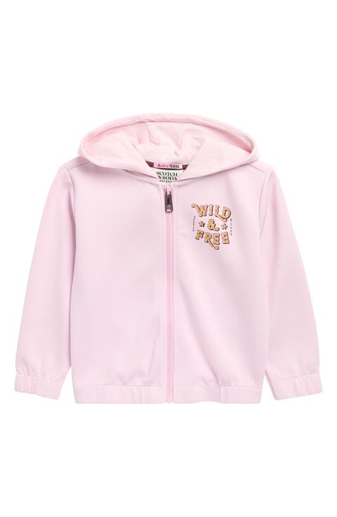 Kids' Relaxed Fit Hoodie