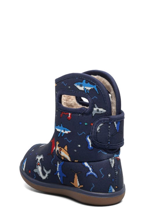 Bogs Baby  Ii Insulated Waterproof Boot In Multi