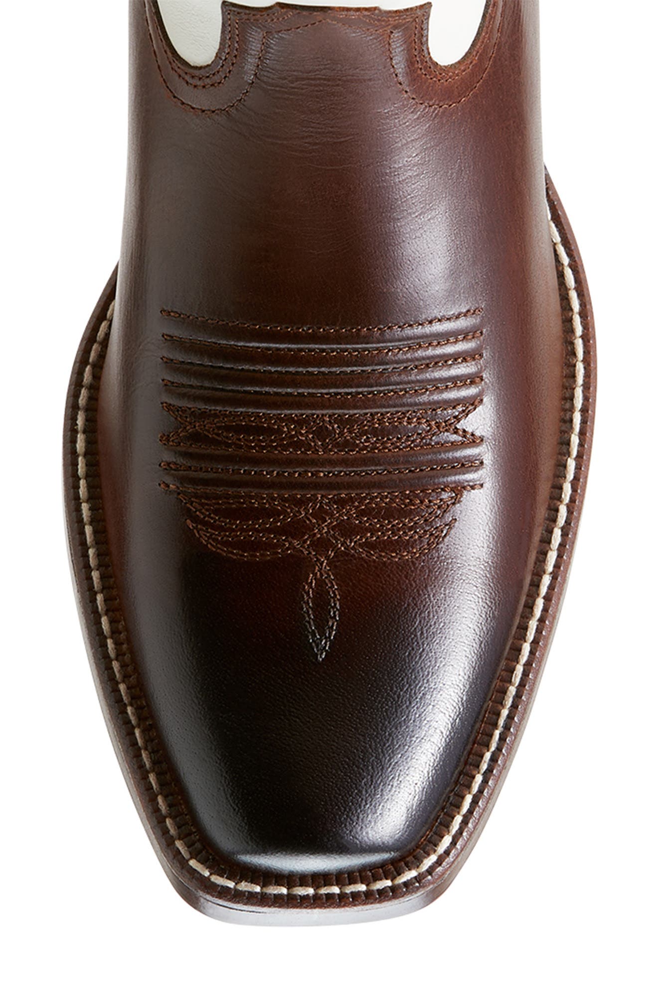 Ariat Renegade Western Boot, Alternate, color, Dark Red