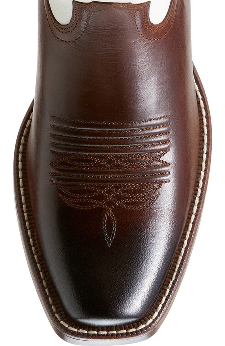 Ariat Renegade Western Boot, Alternate, color, Dark Red