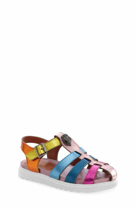 Kurt Geiger London Kids' Kensington Fisherman Sandal