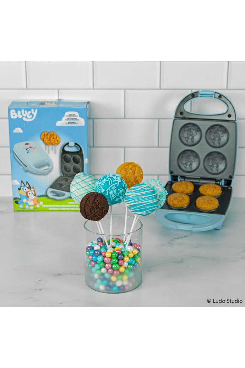 Bluey Cake Pop Maker, Alternate, color, None