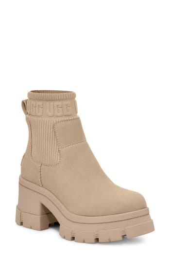 Ugg ® Brooklyn Platform Chelsea Boot