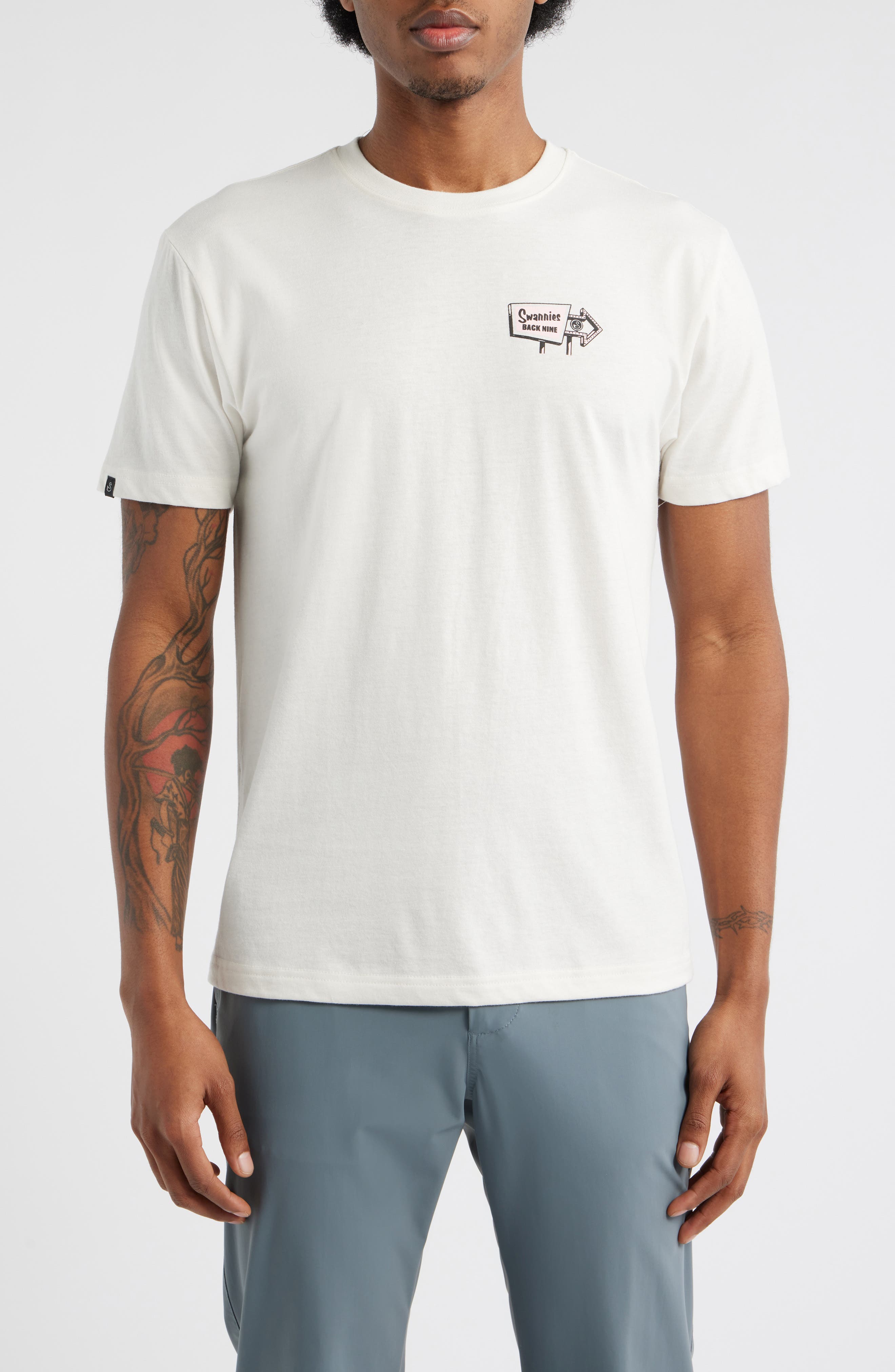 Turn Shack Graphic T-Shirt