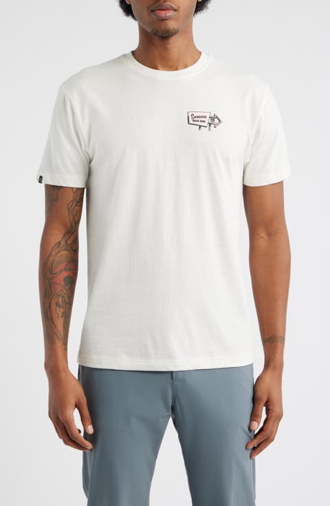 Turn Shack Graphic T-Shirt