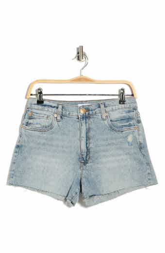 STS Blue Layne Ultrahigh Waist Denim Shorts
