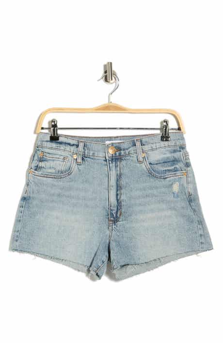 STS Blue Layne Ultrahigh Waist Denim Shorts