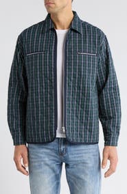 925 Originals Daybreak Quilted Shirt Jacket