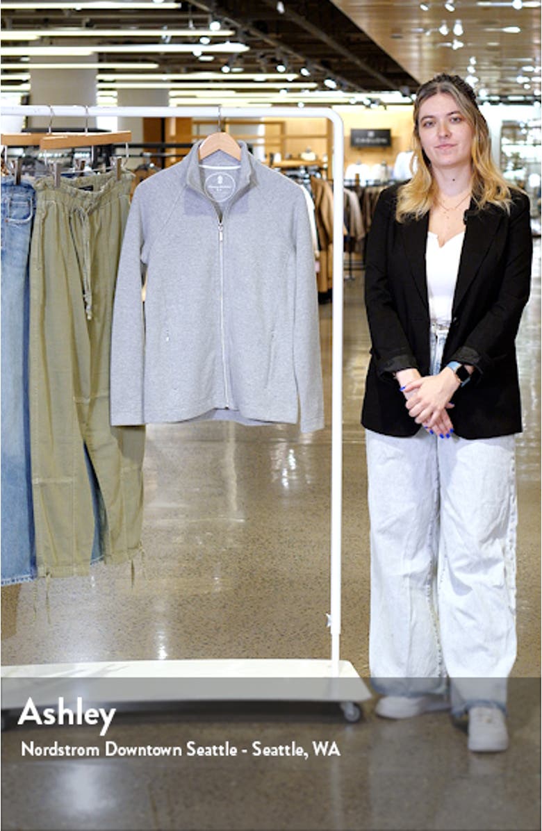 New Aruba Zip Jacket, sales video thumbnail