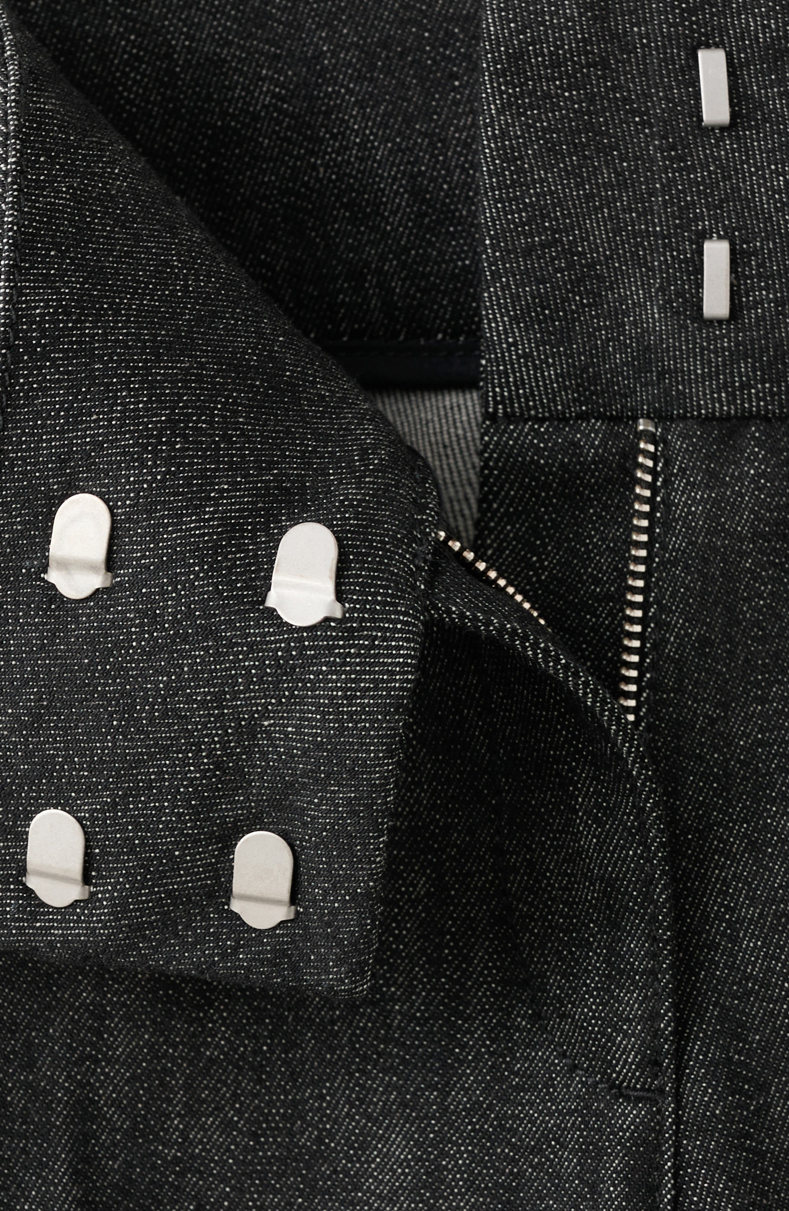 June Stretch Denim Pants - image 2