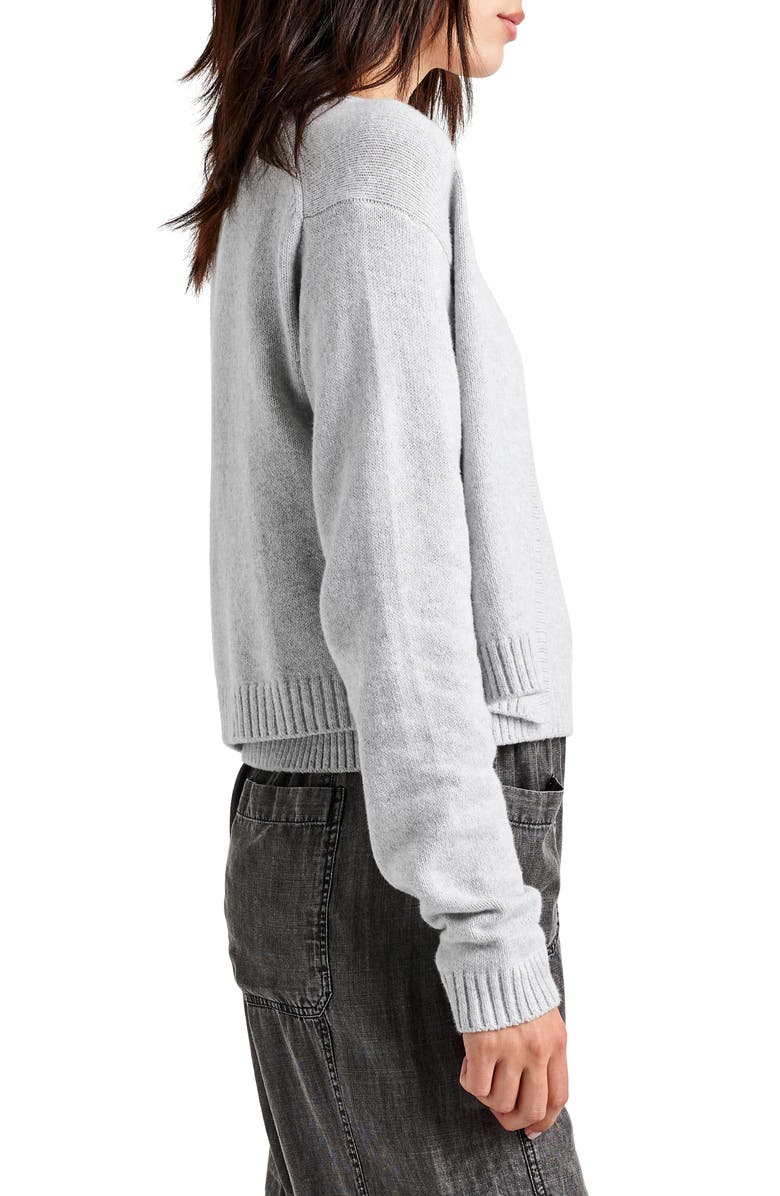 Splendid Amber Cropped Cardigan, Alternate, color, 