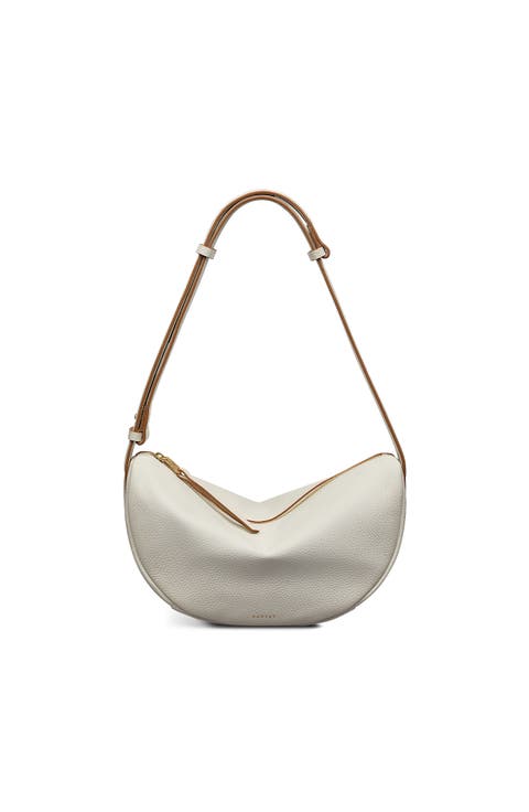 Dukes Place Medium Ziptop Sling Bag