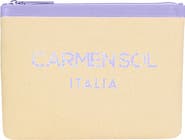 CARMEN SOL Firenze Clutch