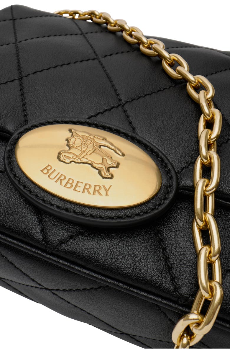 Burberry Medium Strand Bag, Alternate, color,