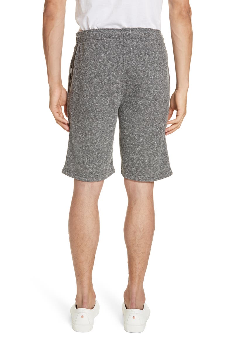 Saul Terry Knit Shorts, Alternate, color, ANCHOR GREY
