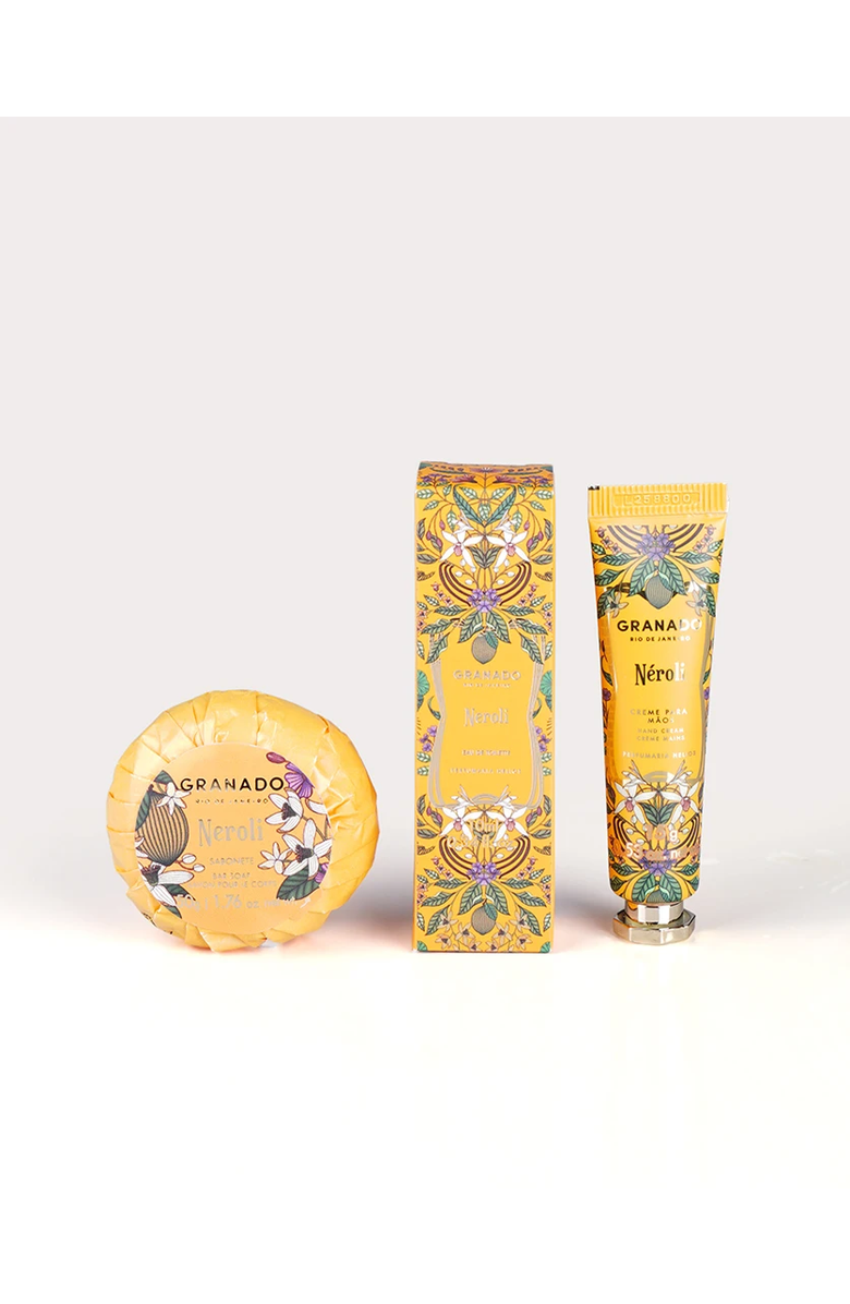 GRANADO Tropical Garden Gift Set, Alternate, color, Clear