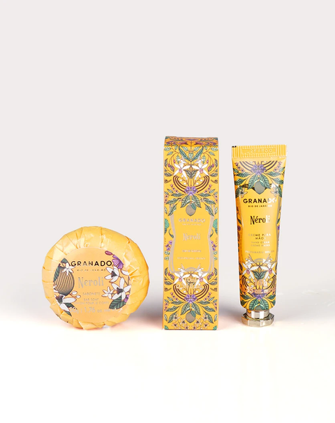 Tropical Garden Gift Set