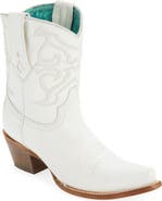 CORRAL Embroidered Western Boot