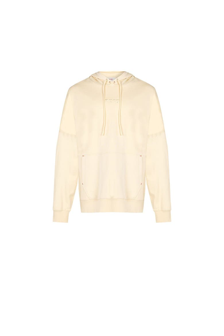 Cotton Free Heaven Hoodie, Main, color, BEIGE