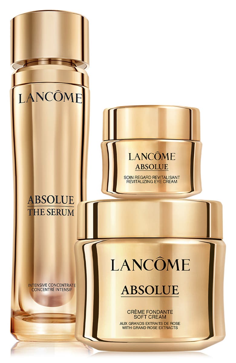 Lancôme Absolue Holiday Skin Care Set (Limited Edition) $675 Value, Alternate, color,