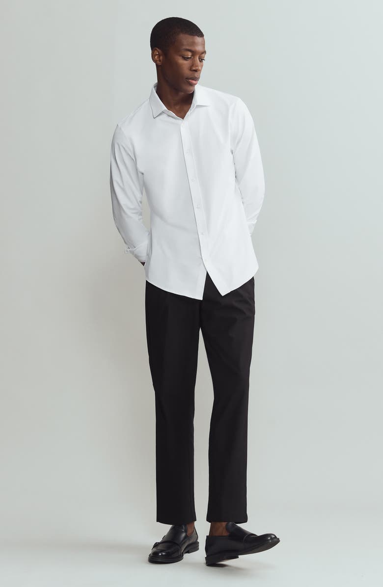 Rhone Commuter<sup>®</sup> Pro Tokyo Pants, Alternate, color, Black