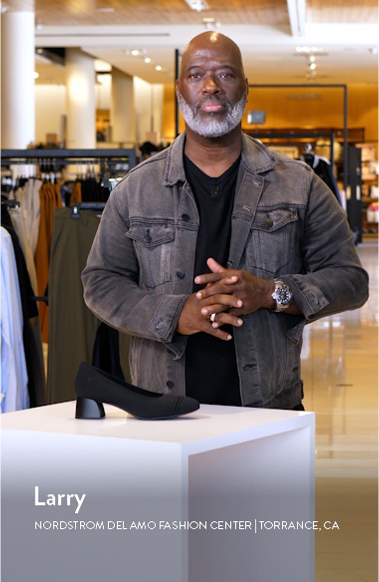 Julie Pro Pump, sales video thumbnail