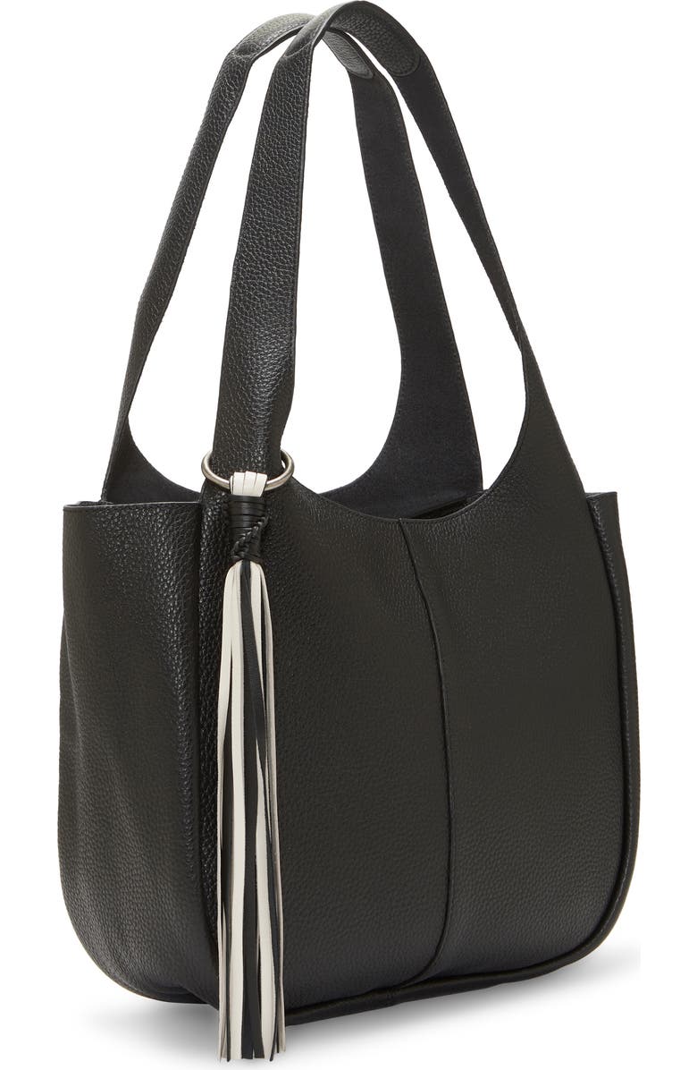 Vince Camuto Maybl Leather Tote, Alternate, color,